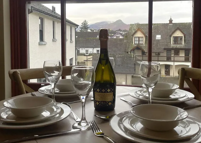 Catbells بيت للعطل *