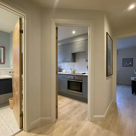 Semesterbostad Catbells