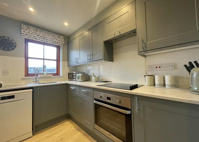 Catbells Semesterbostad *